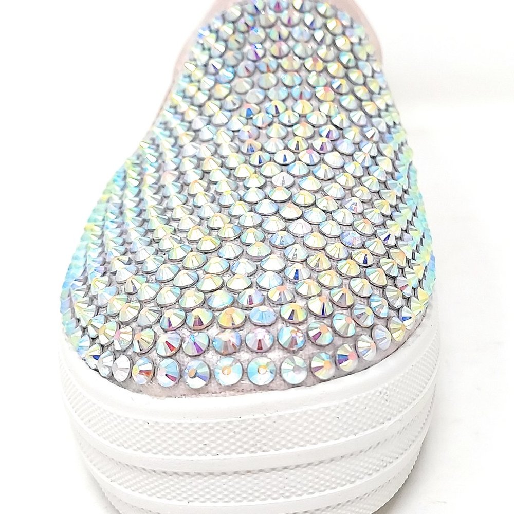 Skechers Women's Double Up-Prism Princess Sneaker. - Picture 3 of 6